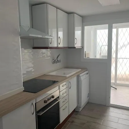Apartment Horizonte Frontbeach