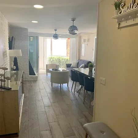 Apartamento Horizonte Frontbeach *