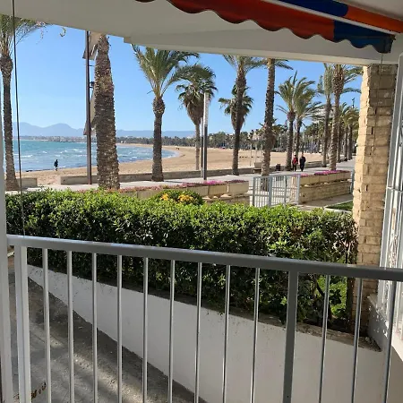Apartamento Horizonte Frontbeach