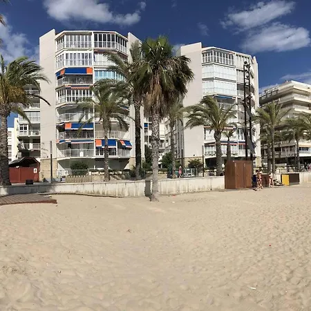 Apartamento Horizonte Frontbeach