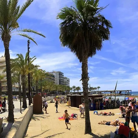 Horizonte Frontbeach