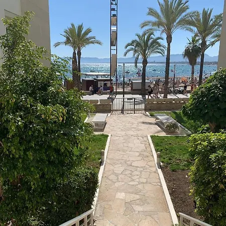 Apartamento Horizonte Frontbeach *